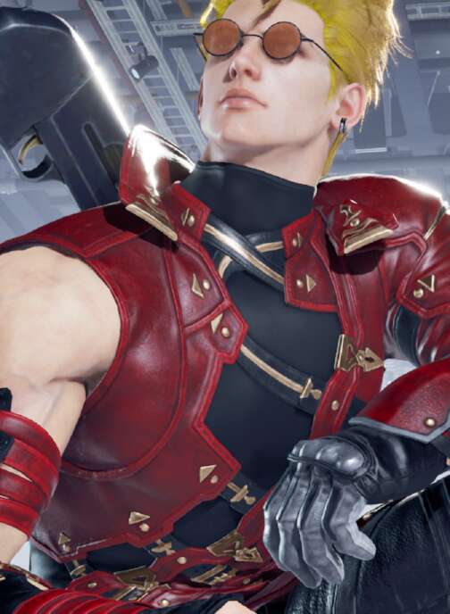 Claudio Trigun Vash