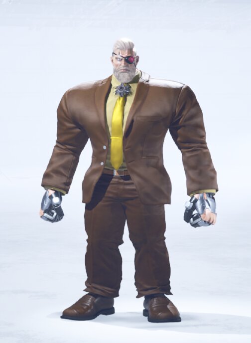 Goldlewis