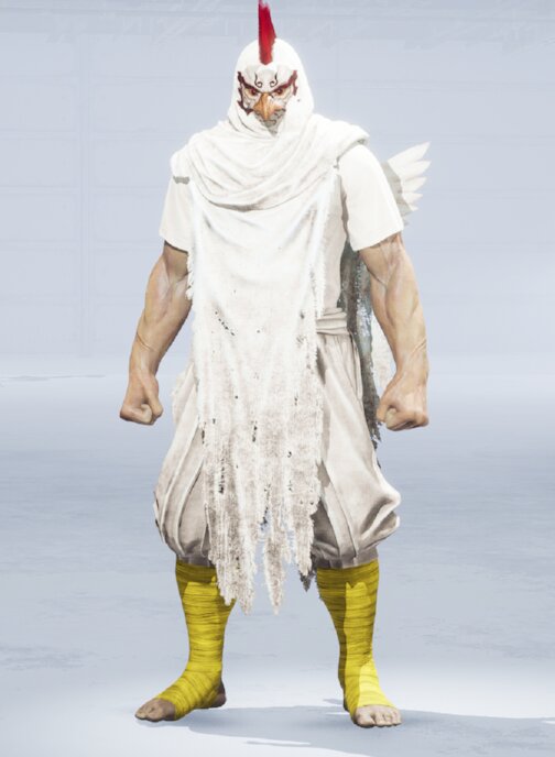 Chicken's Bryan