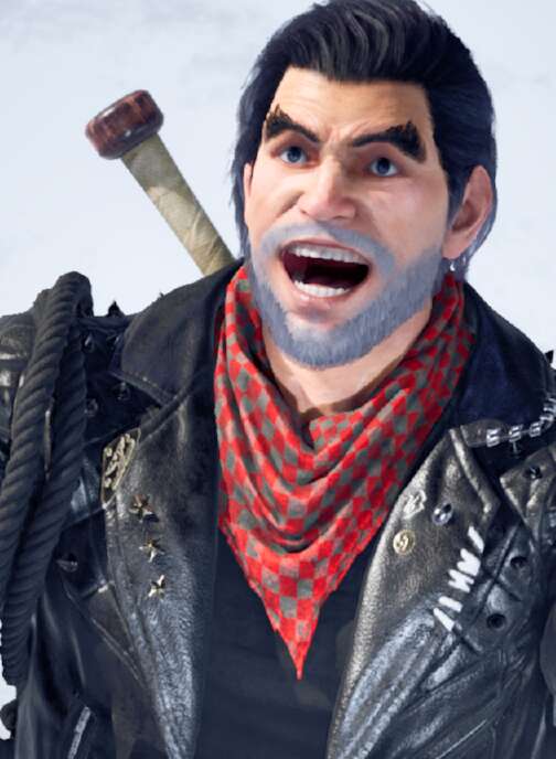 Negan