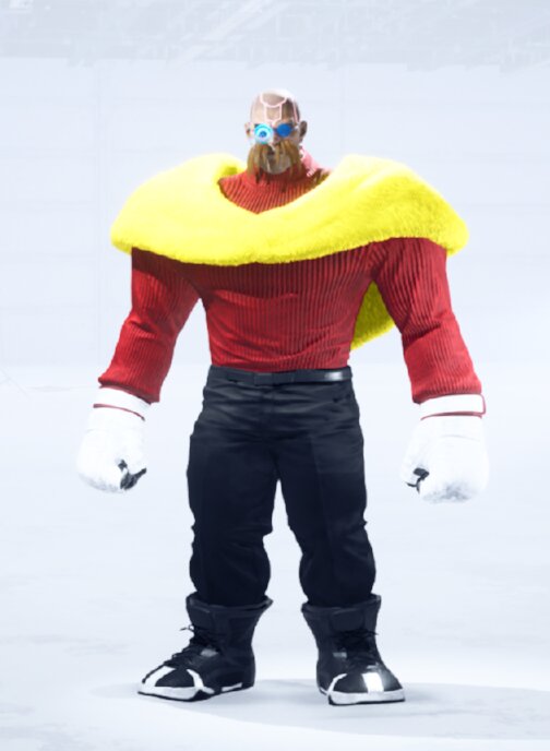 Dr. Egg Man