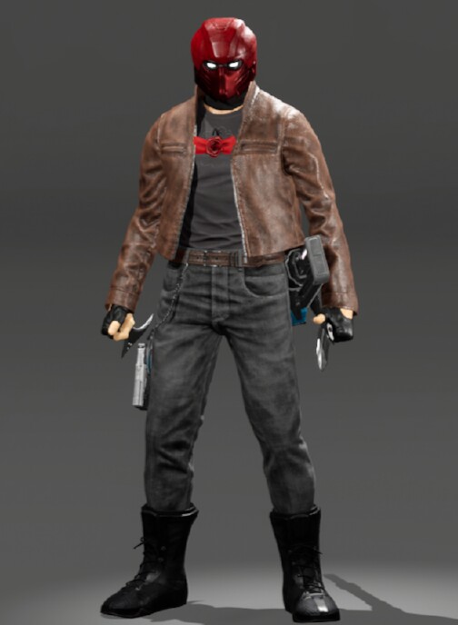 Red Hood