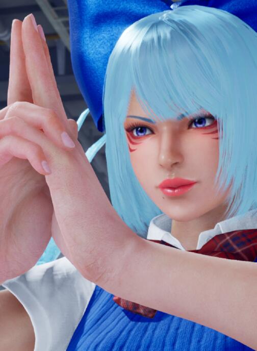 Cirno Funky :D
