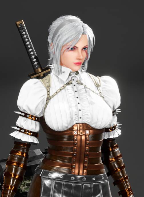 Ciri (Witcher)