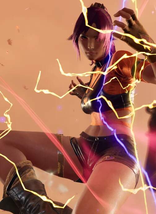 Yoruichi from Bleach