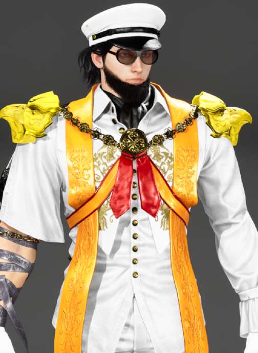 Haffaz Aladeen (The Dictator)