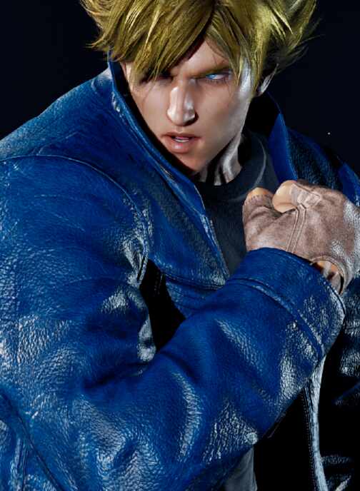 SSJ Trunks - DBZ
