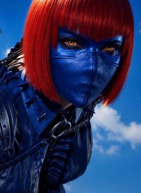 Drew's Mystique