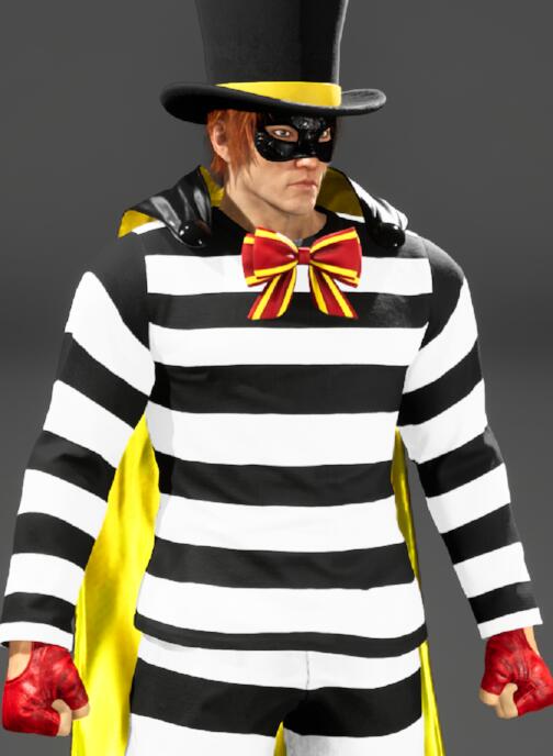 Hamburglar (McDonald)
