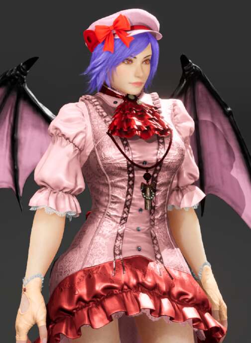 Remilia Scarlet (Touhou)