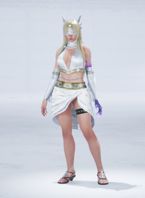 Sophitia ( Soulcalibur )