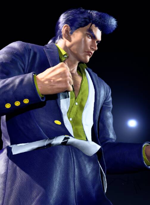 Josuke Higashikata (JoJo)