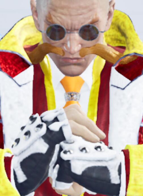 Doctor Eggman