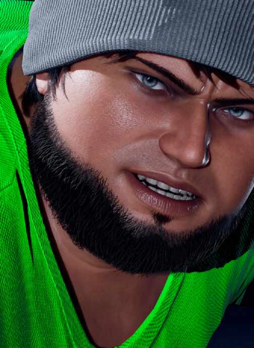 MenaRD - Capcom Cup