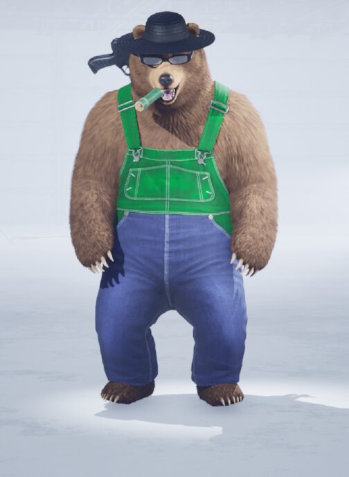 Big Smoke ( GTA San Andreas )