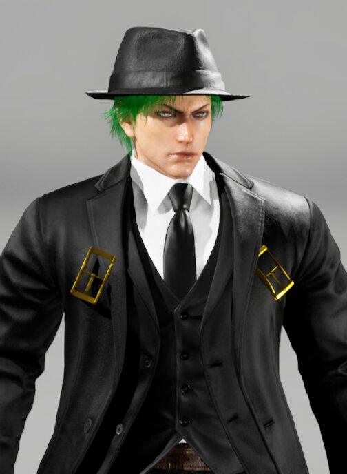 Hazama (BlazBlue)