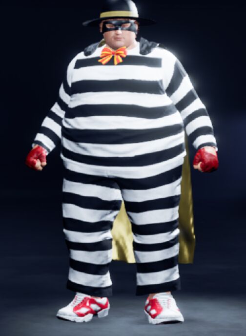 Hamburglar