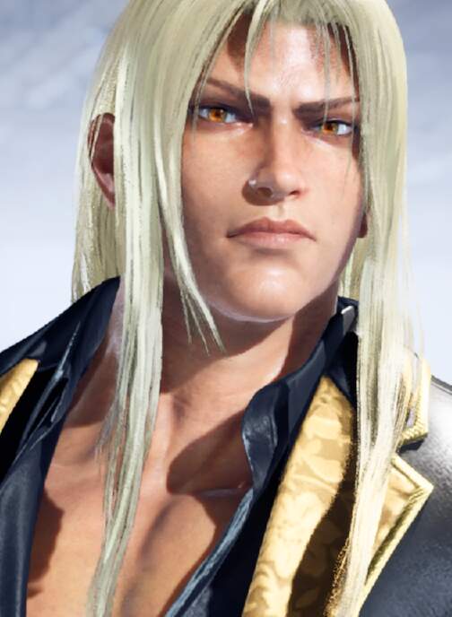 Hwoarang alucard (castlevania)