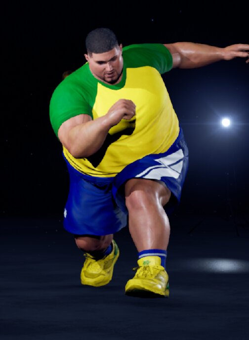 Bignaldo (Ronaldo R9)
