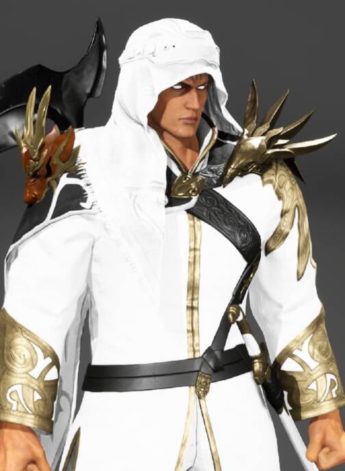 Zasalamel (Soulcalibur)