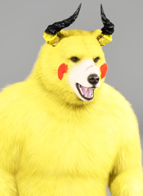 Pikachu (Pokemon)