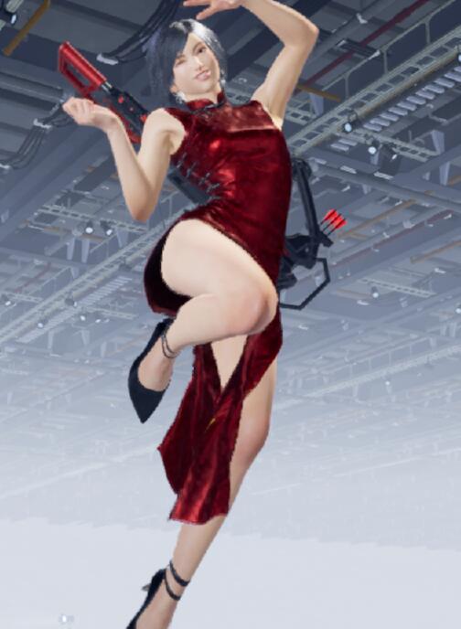Xiaoyu Ada Wong