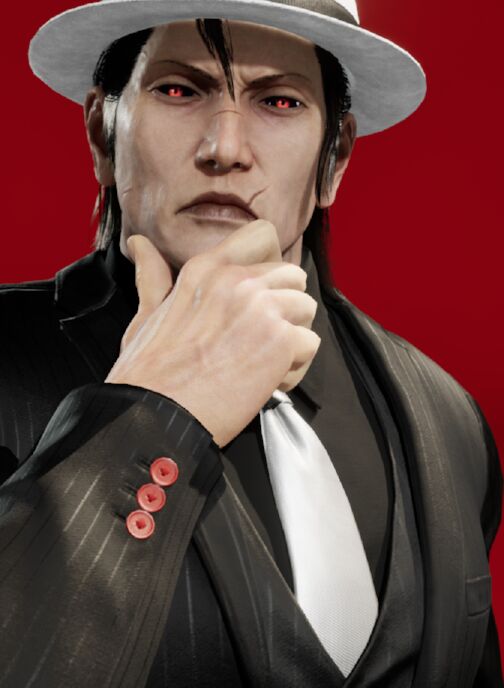 'Muzan' Dragunov - Floppa Original