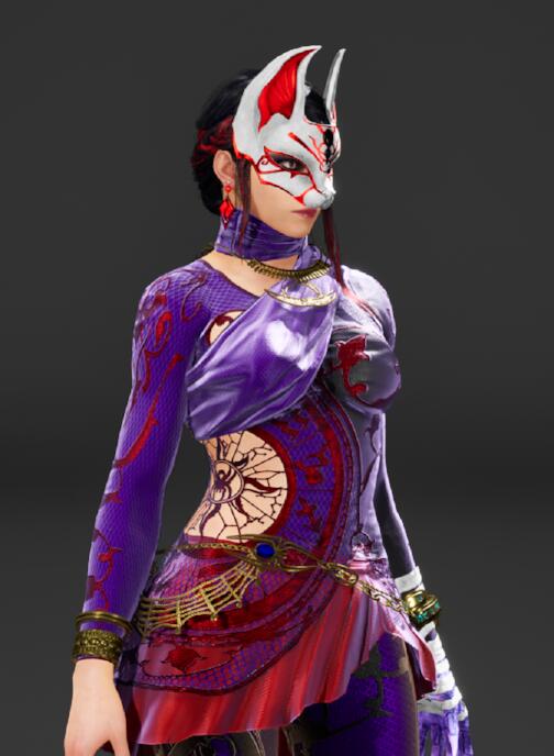 Kunimitsu II (Tekken 7)