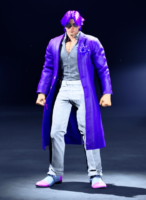Violet