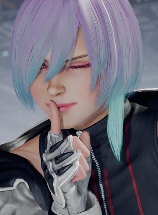 Lucy cosplay on Lili