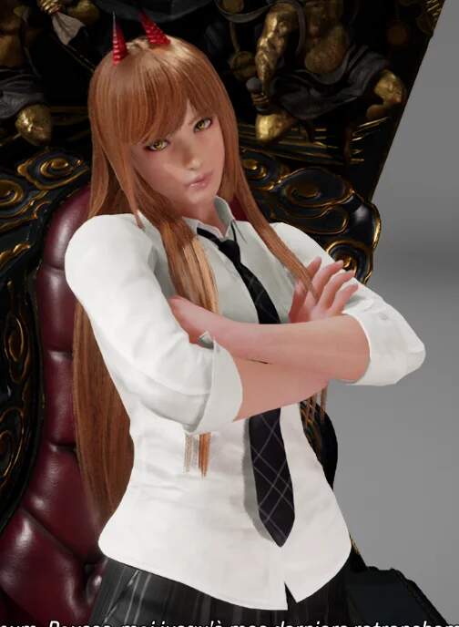 Power Reina (Chainsaw Man)