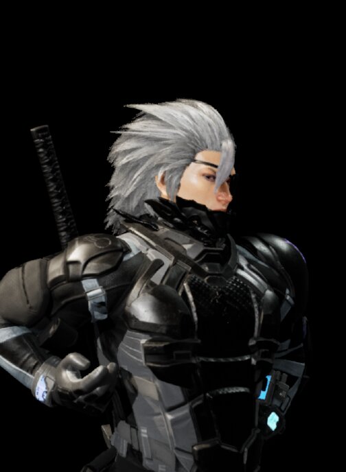 Raiden  - Lee - Floppa Original