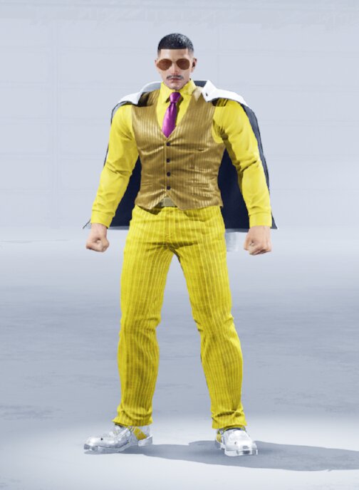 Borsalino Kizaru - One piece