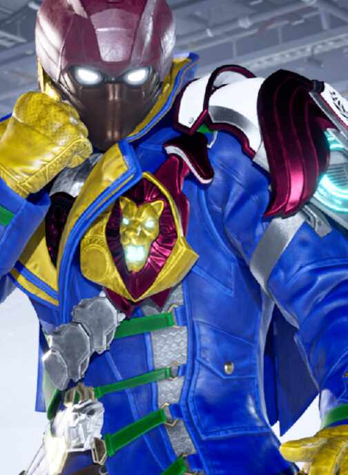 Captain Falcon