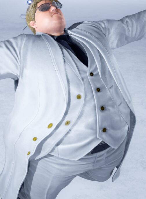 bob major (hellsing)