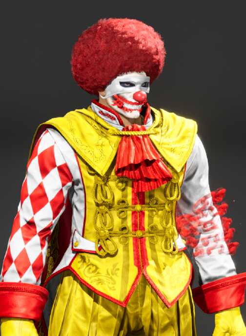 Ronald McDonald