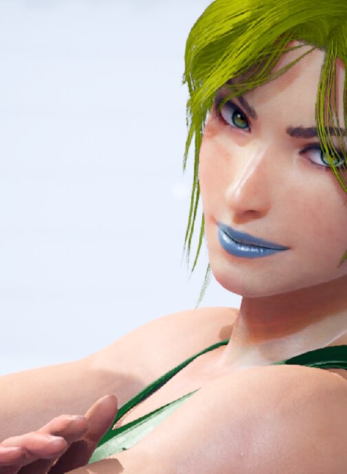 Reina kujo jolyne (jojo)