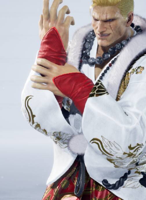 Geese Howard