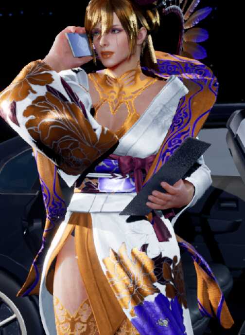 The Amber Empress