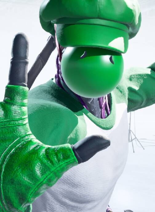 Yoshi Yoshi (Super Mario)