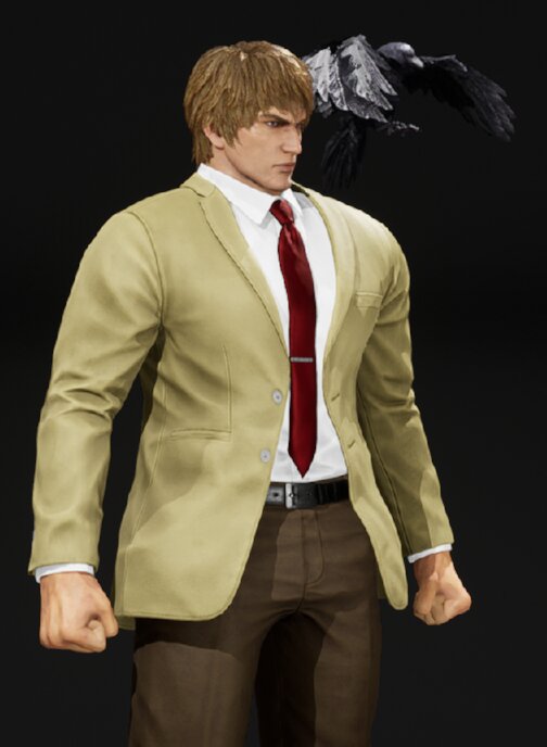 Light Yagami from Death Note