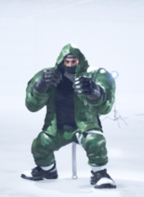 Shino Aburame