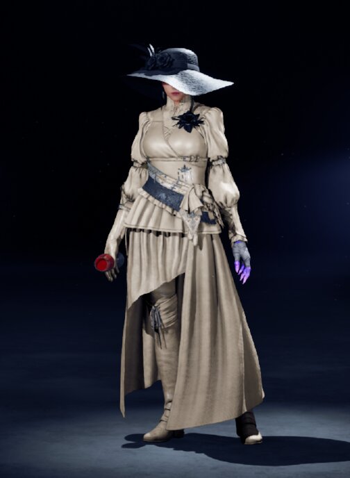 Lady Dimitrescu