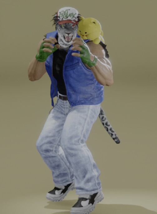 Ash Ketchum