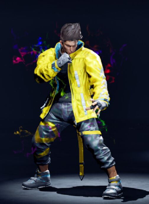 David Martinez (Cyberpunk Edgerunners)