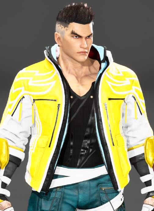 David Martinez (Cyberpunk Edgerunners)