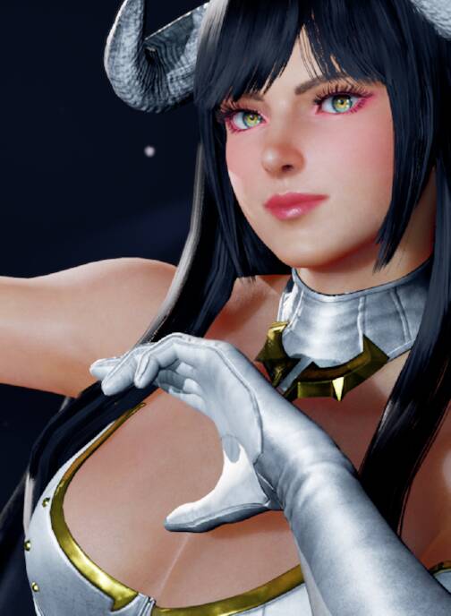 Albedo - Overlord