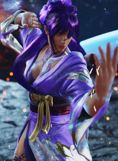 Raiden shogun