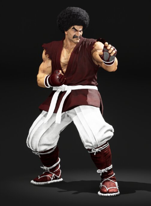 Mr Satan (Dragonball)