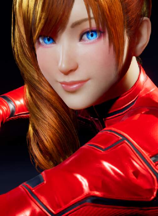 Asuka Langley - Neon Genesis Evangelion